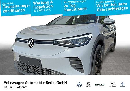 VW ID.4 Volkswagen Pure Autom. Navi LED PDC Telefon/Buetooth
