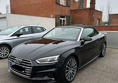 Audi A5 Cabrio 3.0 TDI quattro S tronic sport