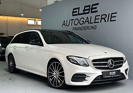 Mercedes-Benz E 400 d T 4Matic 9G-Tronic AMG-LINE Voll Head-Up