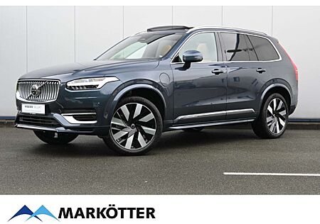 Volvo XC 90 XC90 T8 AWD Recharge Ultra Bright/360/HuD/B&W