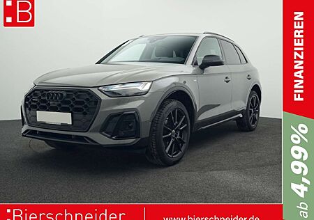 Audi Q5 40 TDI S-tronic quattro s-line competition AHK ASS