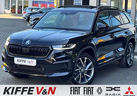 Skoda Kodiaq 2.0 Sportline 4x4 7-Sitze PANO StdHz AHK