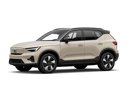 Volvo EX40 Twin AWD Ultra Dark AHK SELEKT TOP