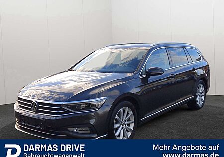 VW Passat Variant Volkswagen 2.0 TDI SCR Elegance DSG AHK
