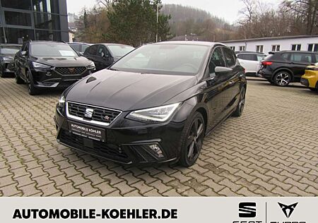 Seat Ibiza Black Edition FR 1.0 TSI 81 kW (110 PS) 6-Gang