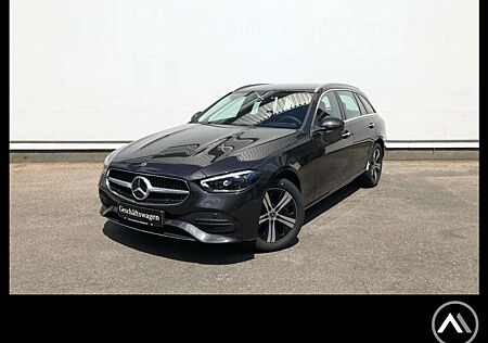 Mercedes-Benz C 300 d T Avantgarde **Avantgarde/MBUXHigh/AHK/Keyl.