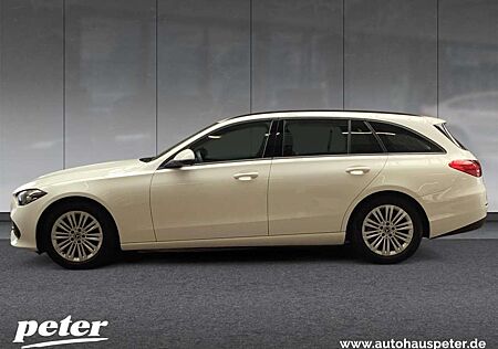 Mercedes-Benz C 220 d T /9G-Tronic/LED/Navigation/Easy-Pack/