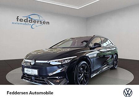 VW ID.7 Volkswagen Tourer Pro S Black Style AHK Navi HUD Sitzheizung