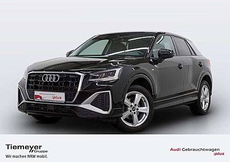 Audi Q2 30 TFSI S LINE LED NAVI LM17 PRIVACY