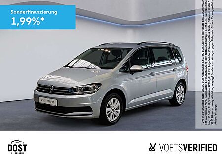 VW Touran Volkswagen 1.5 TSI Comfortline DAB+KLIMA+NAVI+SHZ