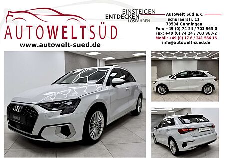 Audi A3 Sportback 1.5 TFSi VCockpit ACC Rcam ParkAssist
