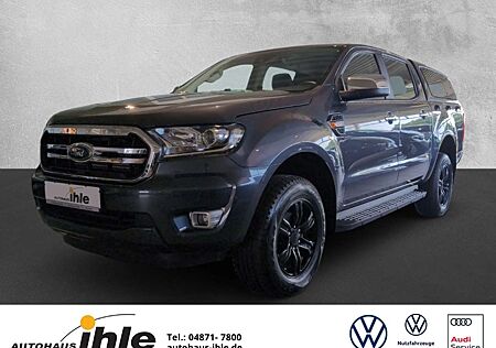Ford Ranger 2,0 TDCi Panther XLT Doppelkabine 4x4 Hardtop