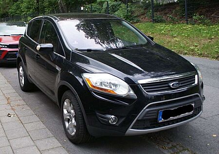 Ford Kuga 2.0 TDCi 4x4 Champions Edition