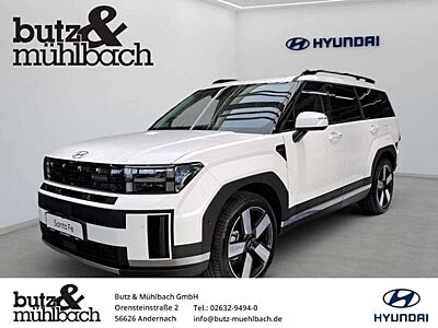Hyundai SANTA FE 1.6 HEV 4WD Signature
