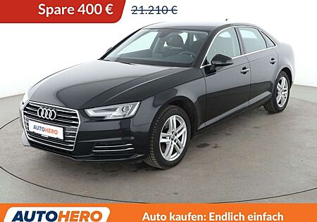 Audi A4 2.0 TFSI Design ultra Aut.*LED*TEMPO*CAM*PDC*SHZ*