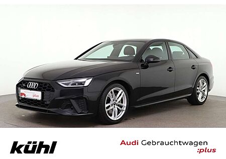 Audi A4 40 TDI Q Tip S line AHK Kamera PDC+