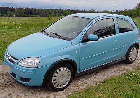 Opel Corsa TÜV neu!