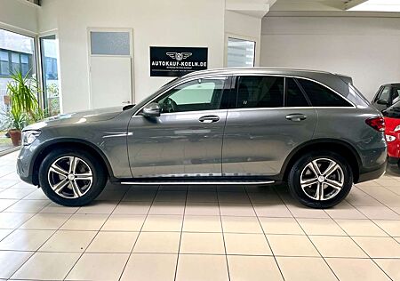 Mercedes-Benz GLC 300 d 4Matic/Automatik/Leder/Navi/ALus