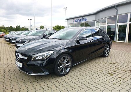 Mercedes-Benz CLA 200 AUT/NAV/LED