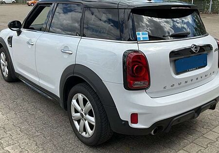 Mini Cooper D Countryman Aut.