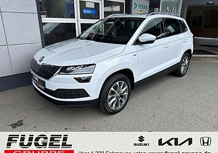 Skoda Karoq 1.0 TSI Clever LED|Pano|4xSHZ|DAB