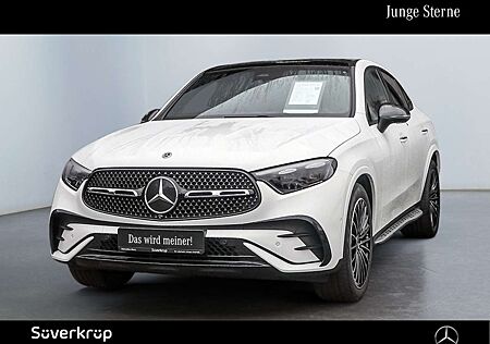 Mercedes-Benz GLC 300 d 4M Coupé , AMG BURM NIGHT PREMIUM MEMO