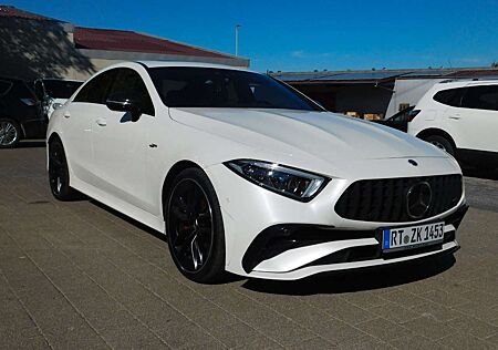 Mercedes-Benz CLS 53 AMG |4Matic|Night-Paket|360° Kamera|
