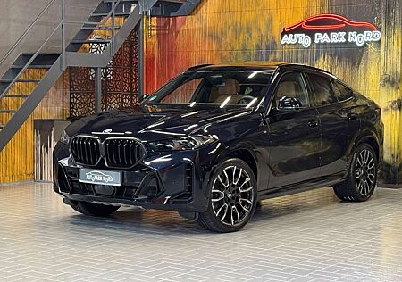BMW X6 40i xD M Sport Pro~PANO SKY~H&K~360~HUD~21