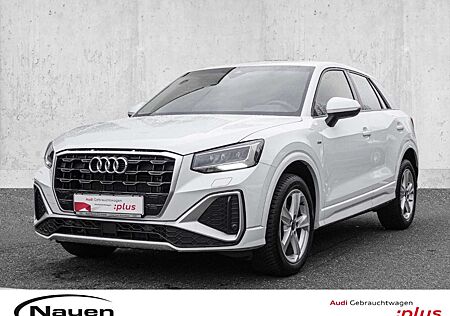 Audi Q2 35 TFSI S-tronic S line ,Interface, ACC,Sound