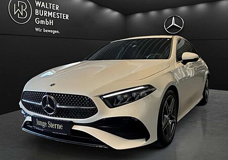 Mercedes-Benz A 220 d Limo +AMG+Sportausp.+KAMERA+Ambiente+SHZ
