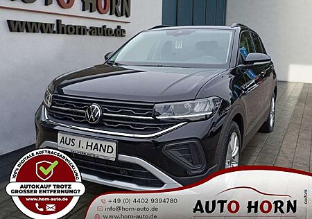 VW T-Cross Volkswagen 1.0 TSI Life*DSG*Kamera*SHZ*IQ*Navi*ACC