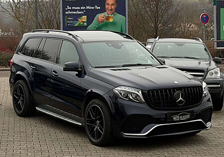 Mercedes-Benz GLS 350 d 4Matic/63 AMG Kit/Pano/2. Hand/el. AHK