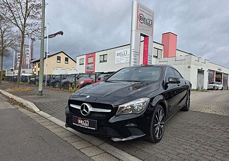 Mercedes-Benz CLA 180 gebraucht kaufen Mercedes-Benz CLA 180 d Urban Totwinkel Navi FINANZIERUNG
