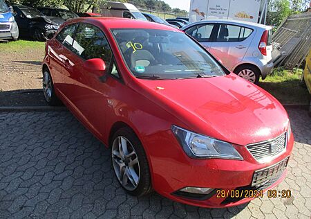 Seat Ibiza Stylance / Style-Euro-5-Klima