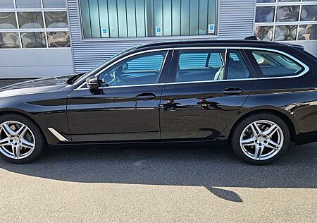 BMW 525d 525 Touring Aut. Luxury Line