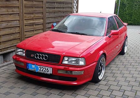 Audi Coupe S2 quattro