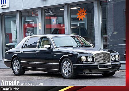 Bentley Arnage RL LWB Mulliner Langversion 1 von 16 6,7l
