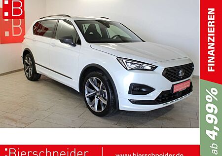 Seat Tarraco 1.4 TSI DSG FR e-hybrid 20 AHK FAHRASS.-XL