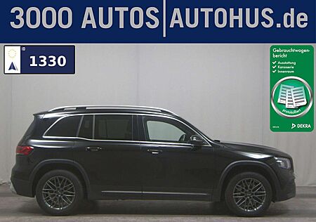 Mercedes-Benz GLB 220 d AMG-Line Navi LED MBUX RFK AHK Distr.+