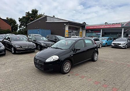 Fiat Grande Punto 1.2 Active 5-trg TV m. Funk
