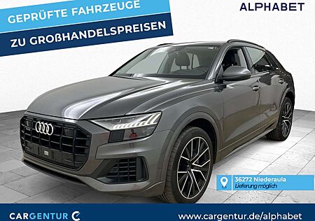 Audi Q8 55 3.0 TFSI e quattro Matrix Virtual StHz ACC