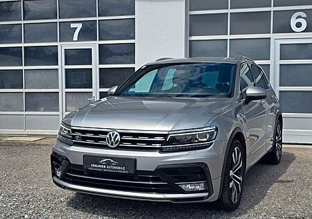 VW Tiguan Volkswagen Highline 4Motion*R-Line*20"SHZ*HU 07/26