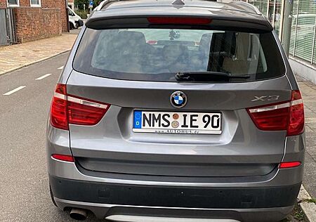 BMW X3 xDrive20d