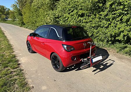 Opel Adam Adam 1.4 Slam - **Fahrradträger**Einparkautomatik** Scheckheft gepflegt
