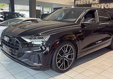 Audi Q8 50 TDI quattro S LINE PANORAMA CARBON