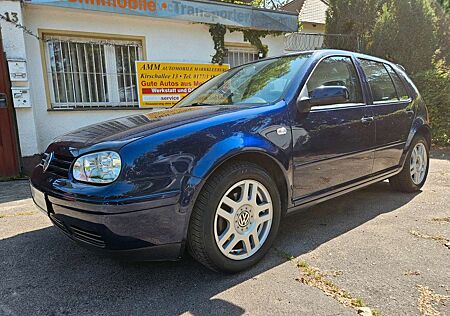 VW Golf Volkswagen 2.0 Generation-Liebhaberstück !