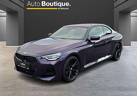 BMW 220 2 d M Sport/LED/DAB/SHZ/PDC/+