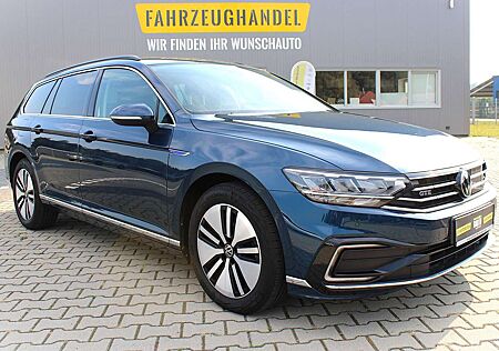 VW Passat Variant Volkswagen GTE Hybrid*ACC*NAVI*AHK*KLIMA*SHZ*KAMERA*LED*