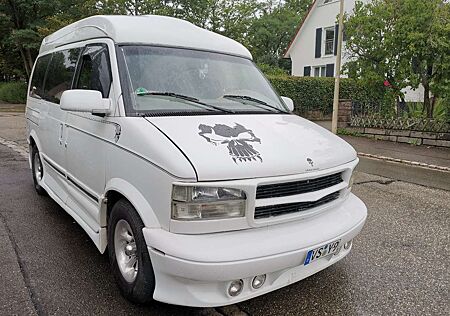 Chevrolet Astro Van 2WD