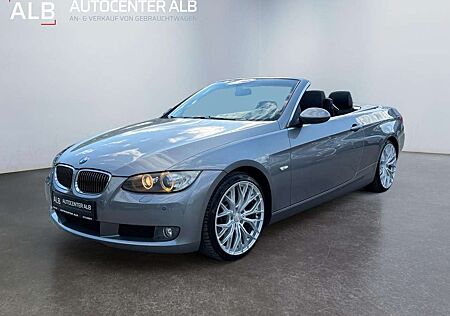BMW 325 i e92 Cabrio/XENON/LEDER/19-ZOLL/MEMORY/TOP/